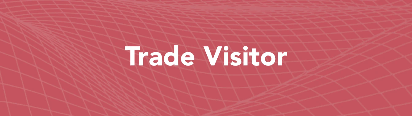 trade visitor