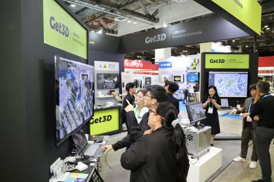 Geo Connect Asia in Singapore continues to grow its influence in a key interconnected regional marketplace